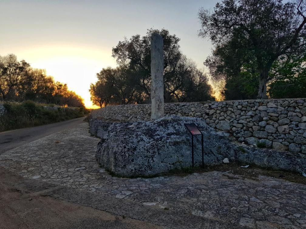 Casa Vacanze Eufemia Giurdignano Esterno foto