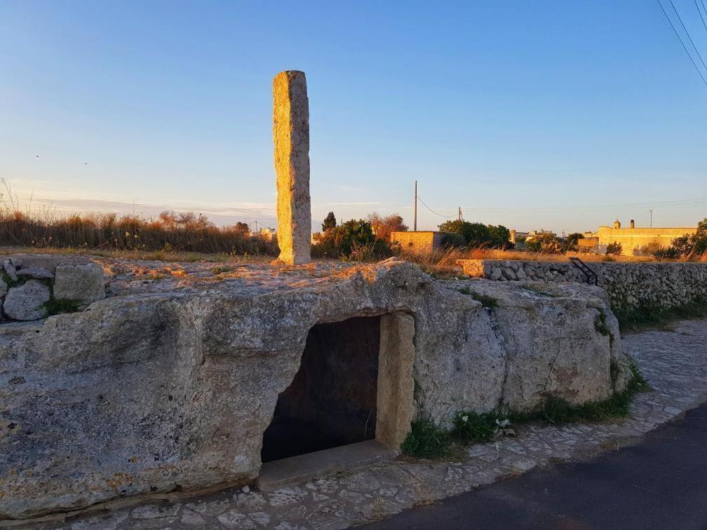 Casa Vacanze Eufemia Giurdignano Esterno foto